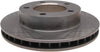 6048R Professional Grade Disc Brake Rotor,Silver,11.72