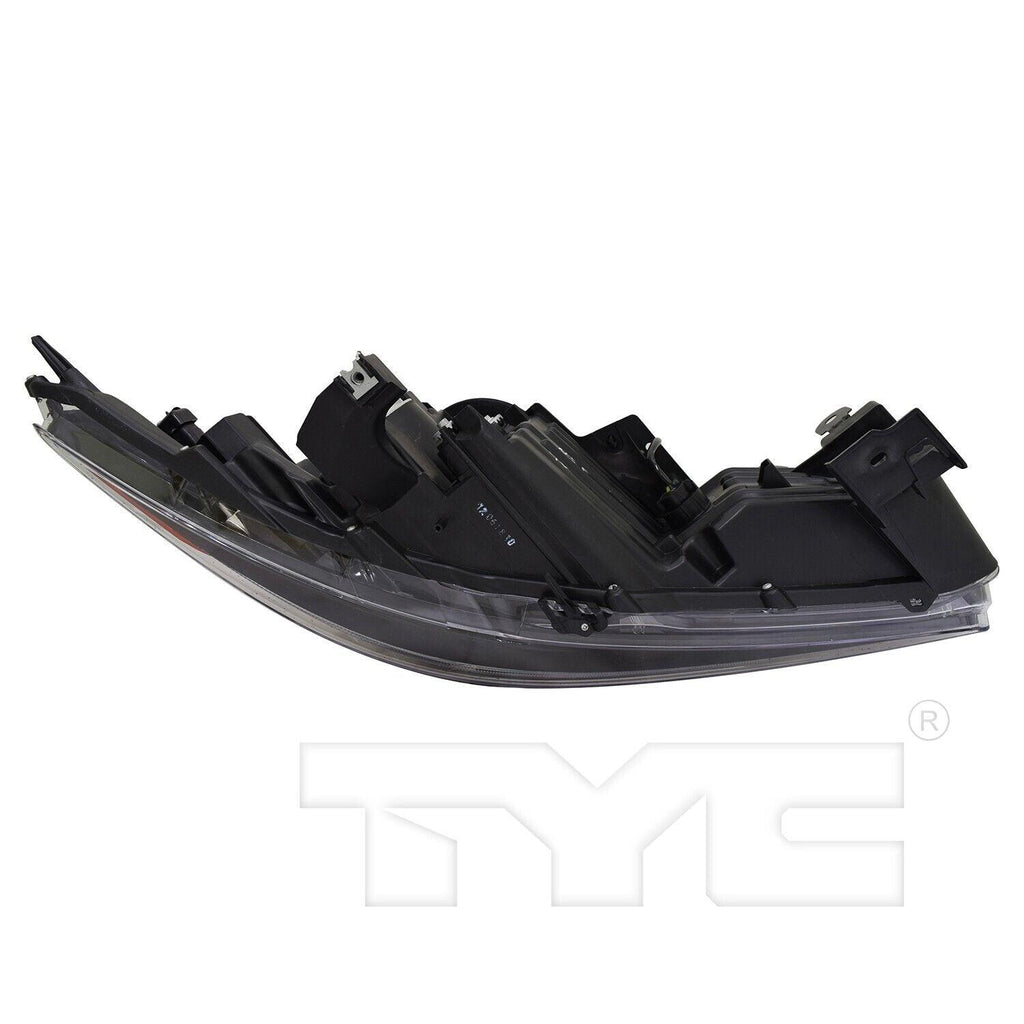 TYC Headlight Assembly for 17-18 Infiniti QX60 20-9975-00-9