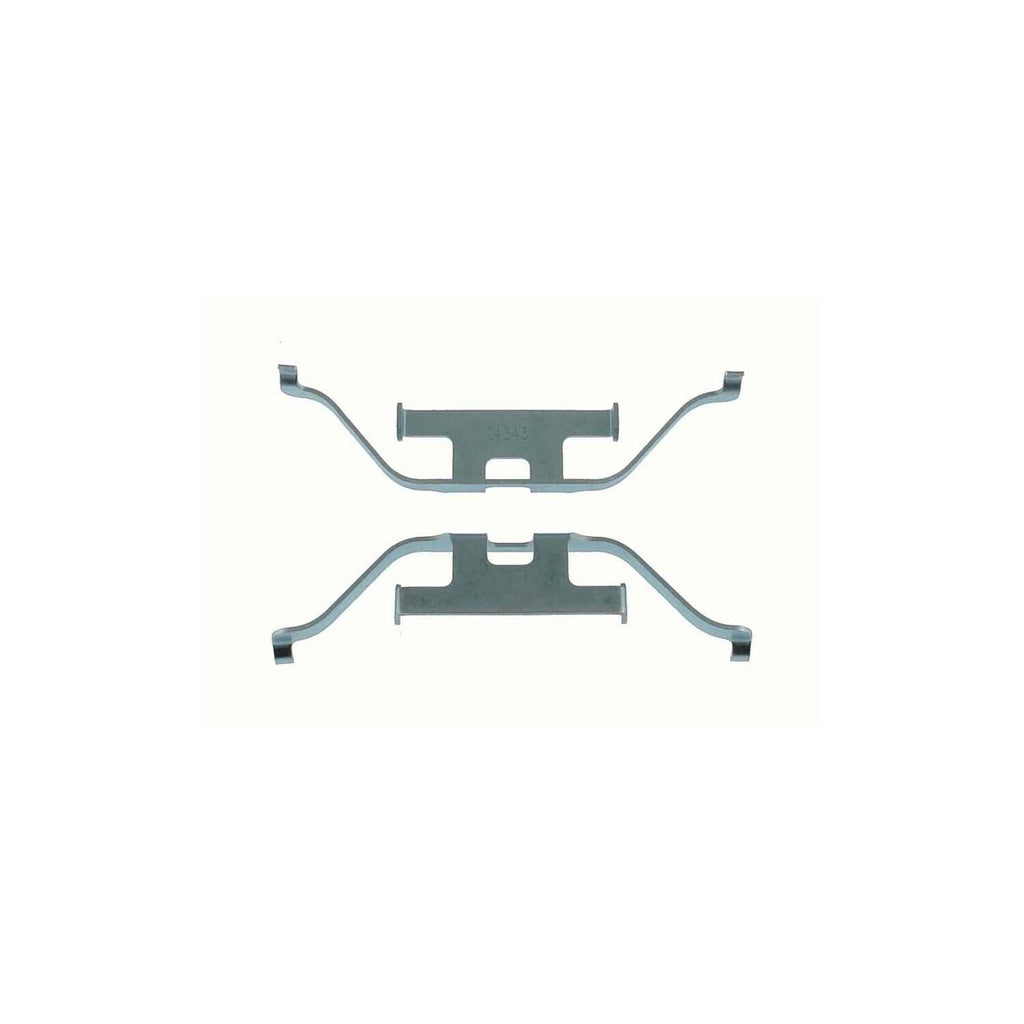 Carlson Disc Brake Hardware Kit for BMW 13572