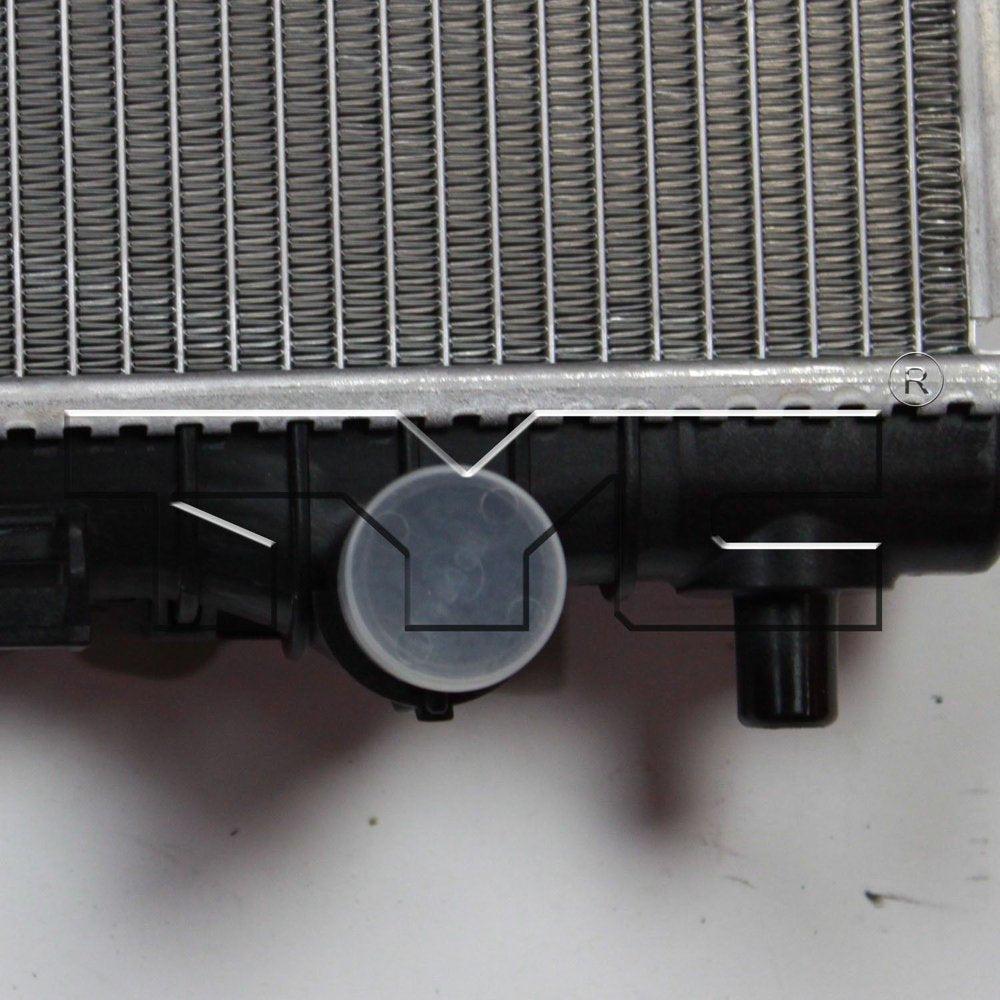 13201 Radiator Assembly for 11-16 Ford Fiesta