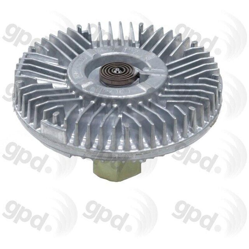Engine Cooling Fan Clutch for Express 2500, Express 3500+More 2911271