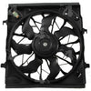 Four Seasons Engine Cooling Fan Assembly for 16-20 Kia Optima 76403