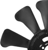 OEM-RF-0144 Radiator Cooling Fan Blade Direct Replacement [Compatible with Escalade/Express 1500 / Express 2500/ Express 3500 / Tahoe/Savana 1500 / Savana 2500/ Savana 3500 / Yukon]