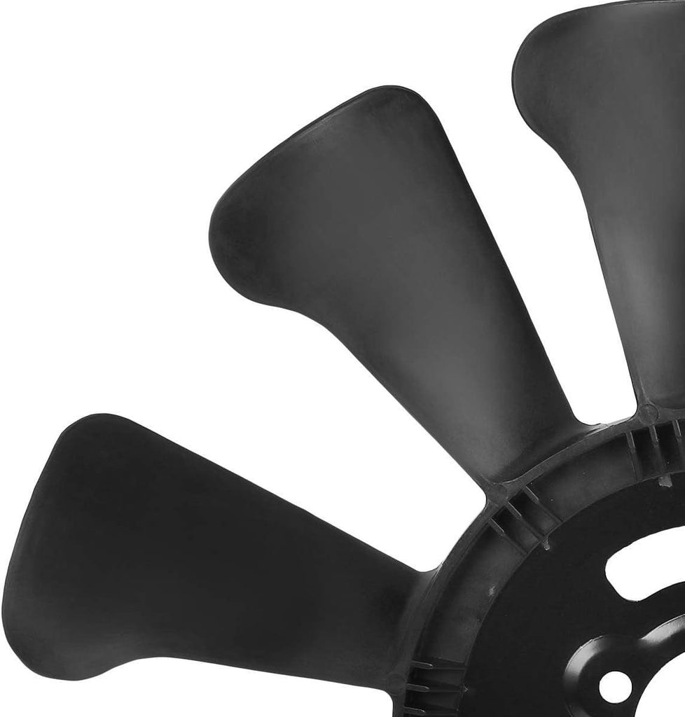 OEM-RF-0144 Radiator Cooling Fan Blade Direct Replacement [Compatible with Escalade/Express 1500 / Express 2500/ Express 3500 / Tahoe/Savana 1500 / Savana 2500/ Savana 3500 / Yukon]