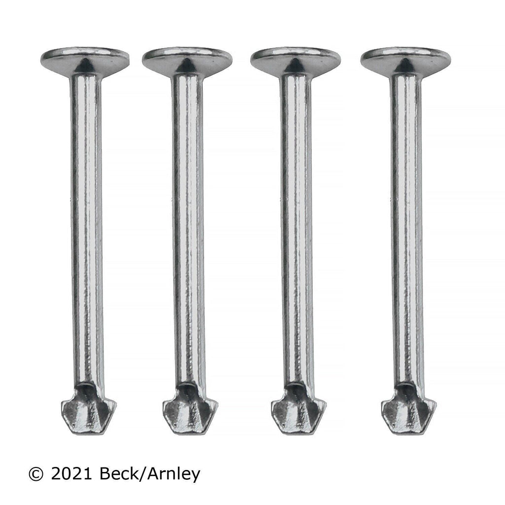 Beck Arnley Drum Brake Hardware Kit for Beetle, Thing, Karmann Ghia 084-0421