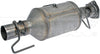 Dorman Diesel Particulate Filter (DPF) for 2500, Ram 2500 674-1003