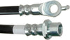 Professional 18J4303 Front Driver Side Hydraulic Brake Hose Assembly
