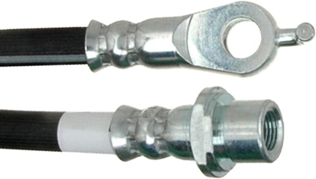 Professional 18J4303 Front Driver Side Hydraulic Brake Hose Assembly