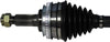 NCV69544 CV Axle Shaft Assembly - Right Front (Passenger Side)