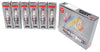 Set of 6 NGK IFR6T11 Laser Iridium Spark Plugs for Toyota Lexus Scion