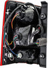 Dorman 1611605 Passenger Side Tail Light Assembly Compatible with Select Honda Models