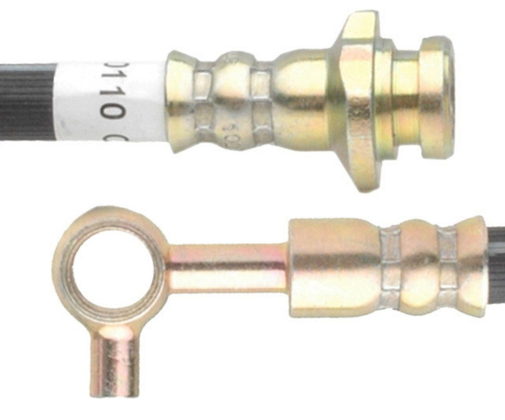 Raybestos Brake Hydraulic Hose for INFINITI BH380110