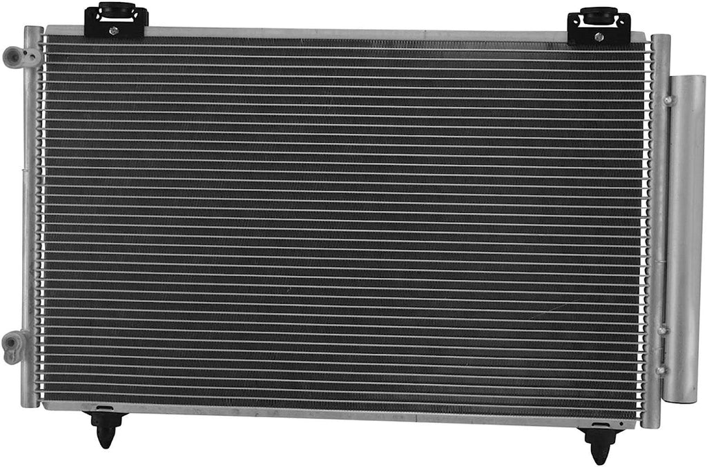 AC Condenser A/C Air Conditioning with Receiver Drier for Toyota Corolla Matrix