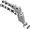 Magnaflow Manifold Catalytic Converter California Grade CARB Compliant 5481353