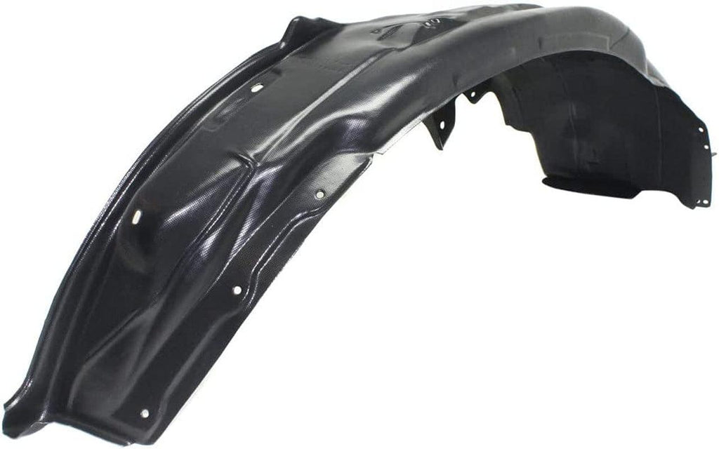 For Subaru WRX Splash Guard/Fender Liner 2013 2014 | Front, Passenger Side, WRX Models | Replacement for 59110FG040, SU1249123 | Trim: All Submodels