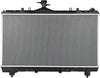 OEM-RA-13341 OE Style 1-Row Aluminum Cooling Radiator Compatible with 2012-2015 Camaro 3.6L AT