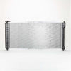 2407 for Mazda 626 1-Row Plastic Aluminum Replacement Radiator