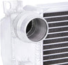 MMRAD-E46-323A Performance Aluminum Radiator Compatible with BMW E46 3-Series 1999-2006