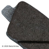 Beck Arnley Rear Disc Brake Pad Set for Azera, Sonata, Optima (085-6941)