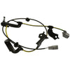 Standard Ignition ABS Wheel Speed Sensor Wiring Harness for 08-19 Sequoia ALH124