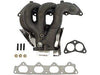 Dorman Exhaust Manifold for Talon, Eclipse, Laser, Galant 674-287