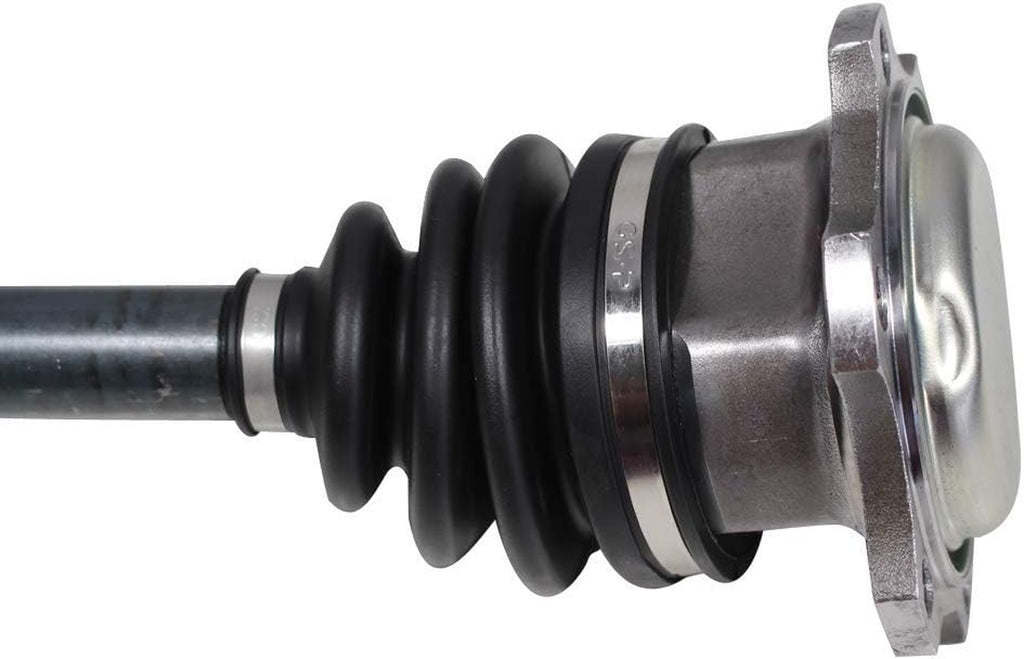 NCV23589 CV Axle Shaft Assembly - Left Front (Driver Side)