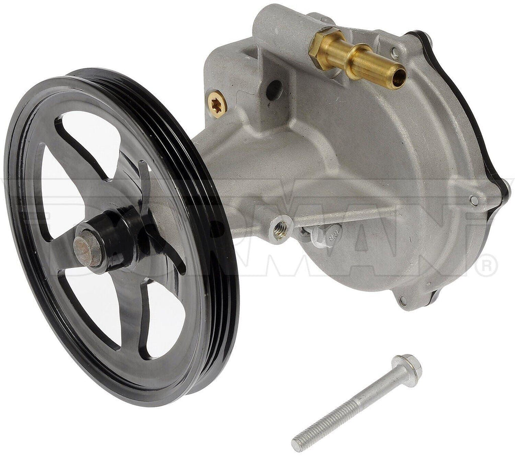 Vacuum Pump for Escalade, Escalade ESV, Cheyenne, Silverado 1500+More 904-861