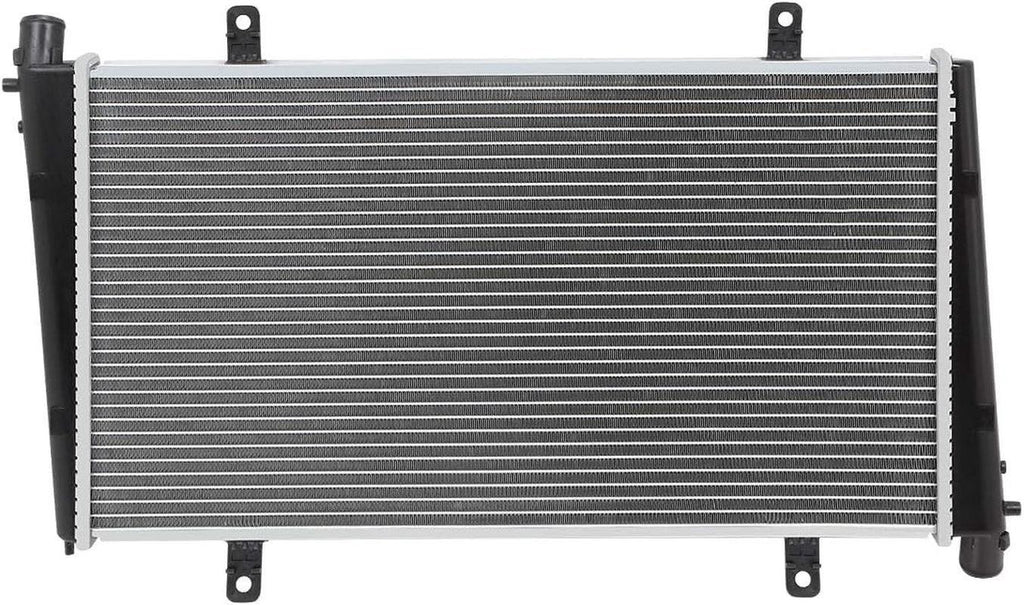 OEM-RA-2400 DPI 2400 Factory Style Aluminum Cooling Direct Fit Radiator Compatible with 00-03 VOLVO S40 / 00-04 V40