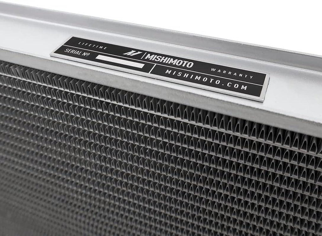 Performance Aluminum Radiator Compatible with Honda Civic 1.5T/2.0L 2016-2021