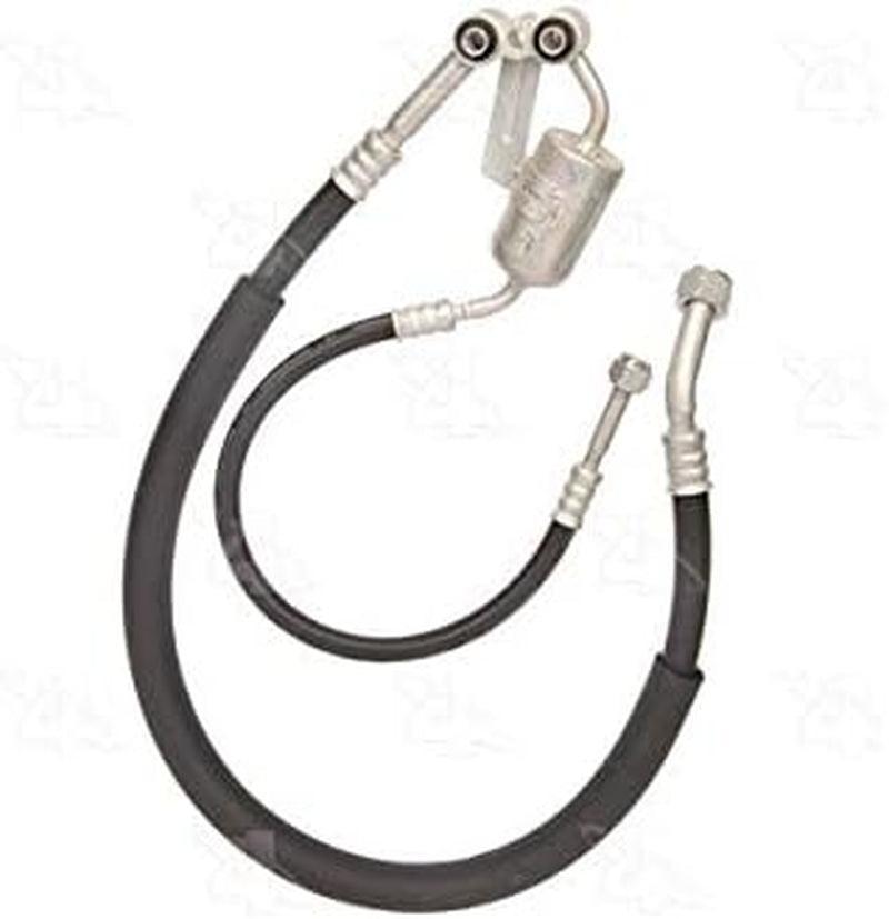Discharge & Suction Line Hose Assembly - 55234
