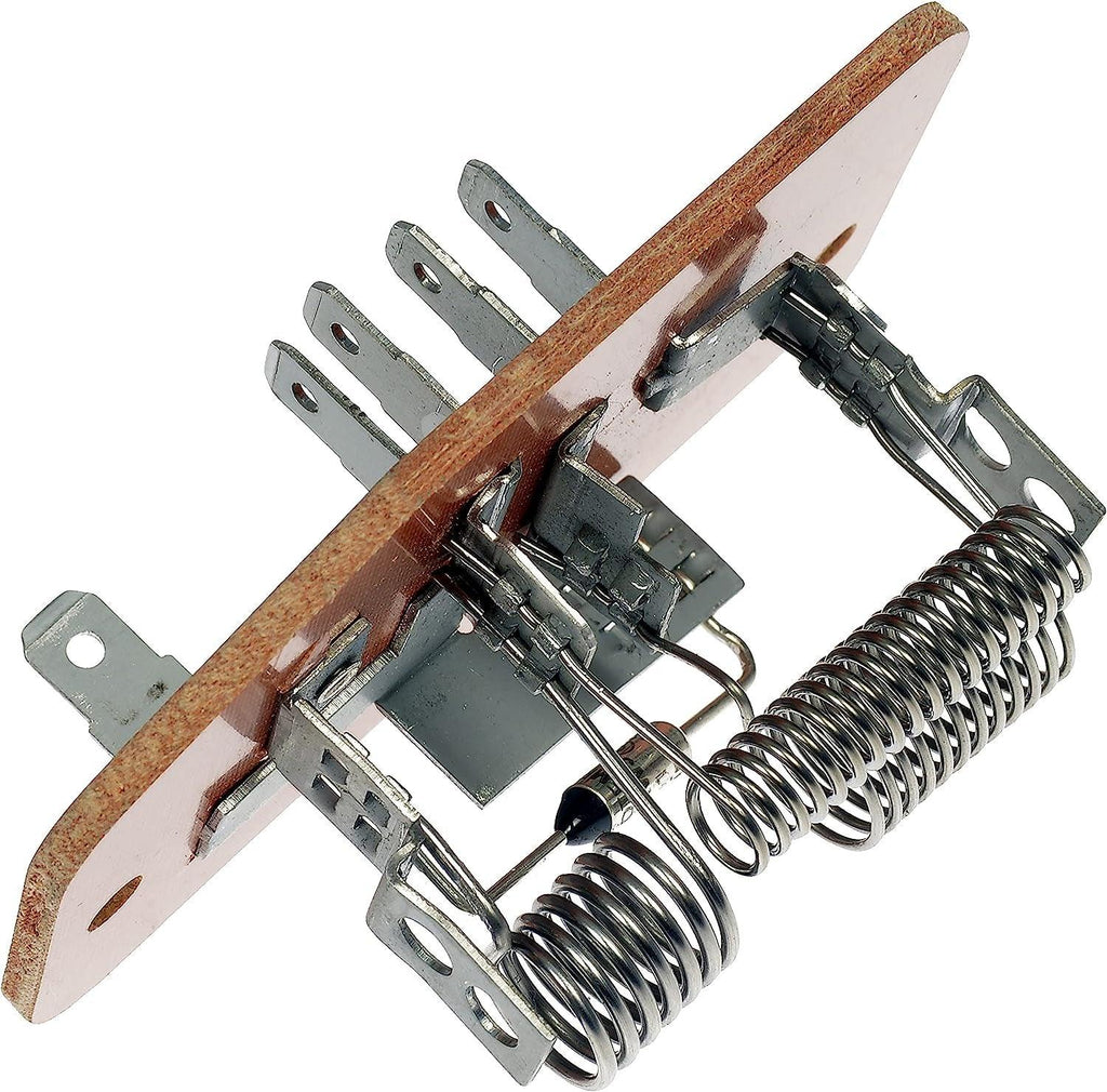 Dorman 973-478 Rear HVAC Blower Motor Resistor Kit Compatible with Select Ford Models