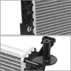 OEM-RA-2296 OE Style Direct Fit Aluminum Radiator Compatible with 00-07 Focus AT&MT, 23-5/8" W X 14-3/16" H X 1" D, 1-5/16" Inlet, 1-5/16" Outlet
