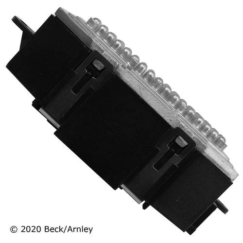 Beck Arnley HVAC Blower Motor Resistor for Audi 204-0119