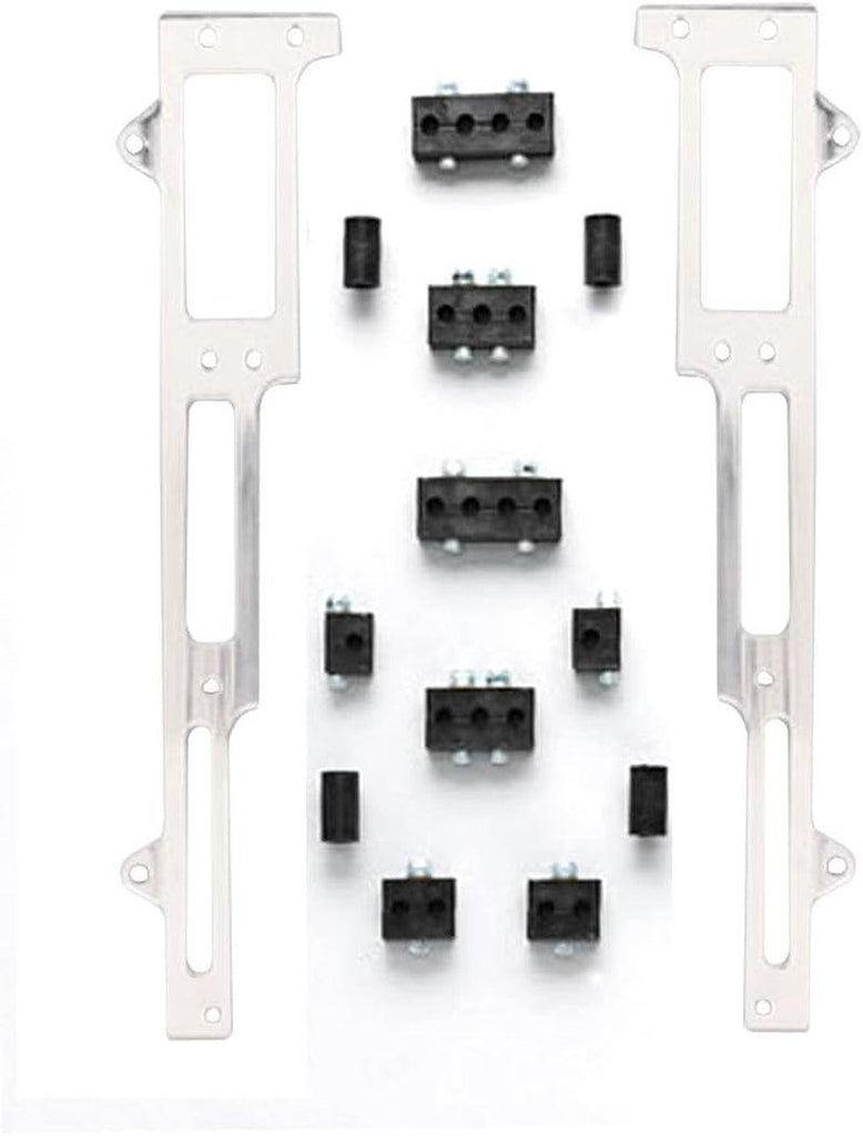 1108S Satin Spark Plug Wire Loom Set for Ford 429 and 460