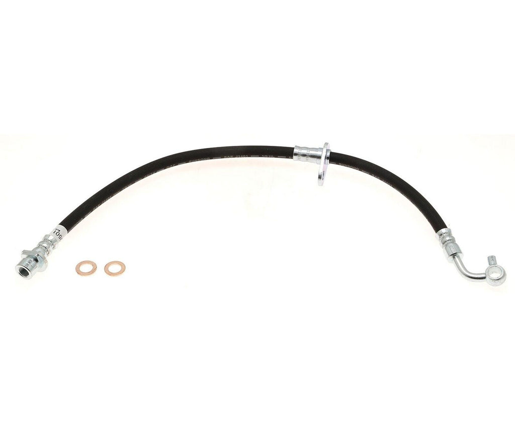 Raybestos Brake Hydraulic Hose for 09-14 Acura TL BH383501