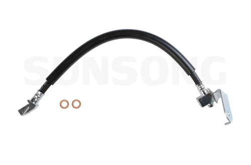 Sunsong Brake Hydraulic Hose for 300, Challenger, Charger, Magnum 2204766
