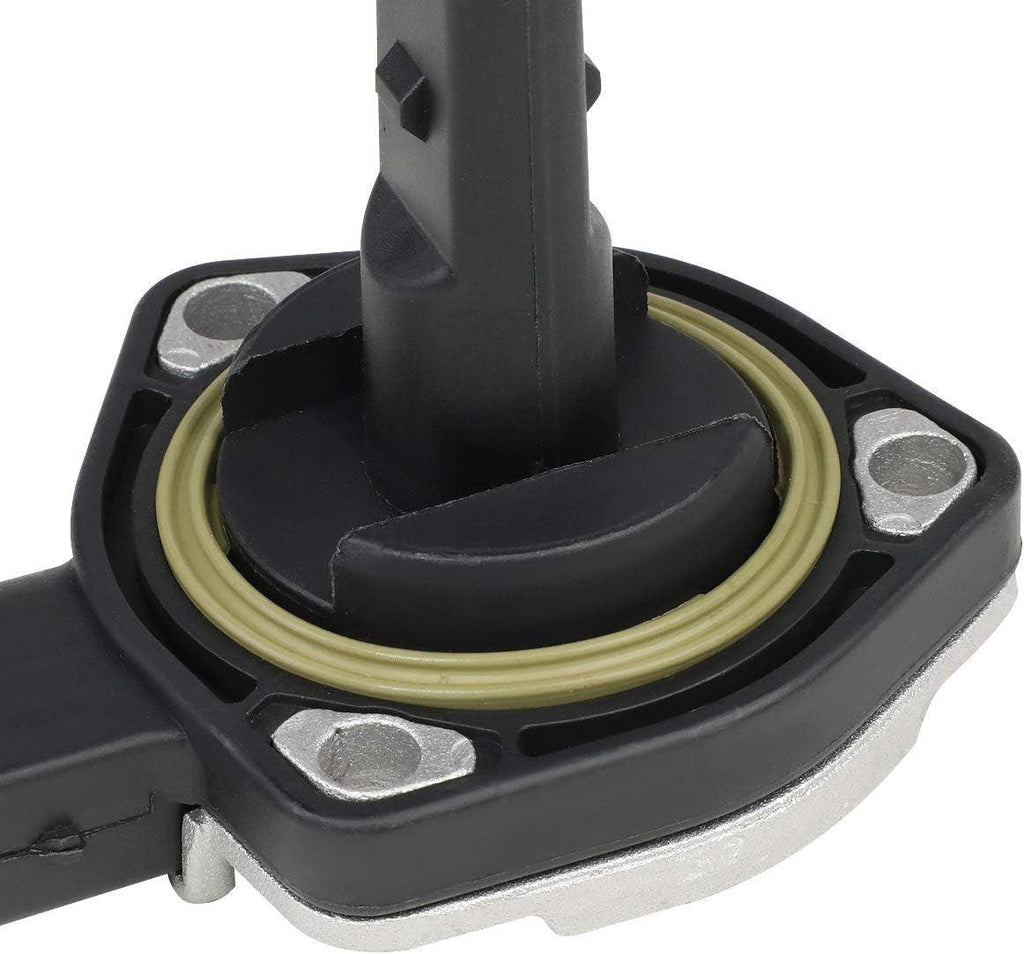 OEM-SS-114 Factory Style Oil Level Sensor Assembly Replacement, Metallic/Black