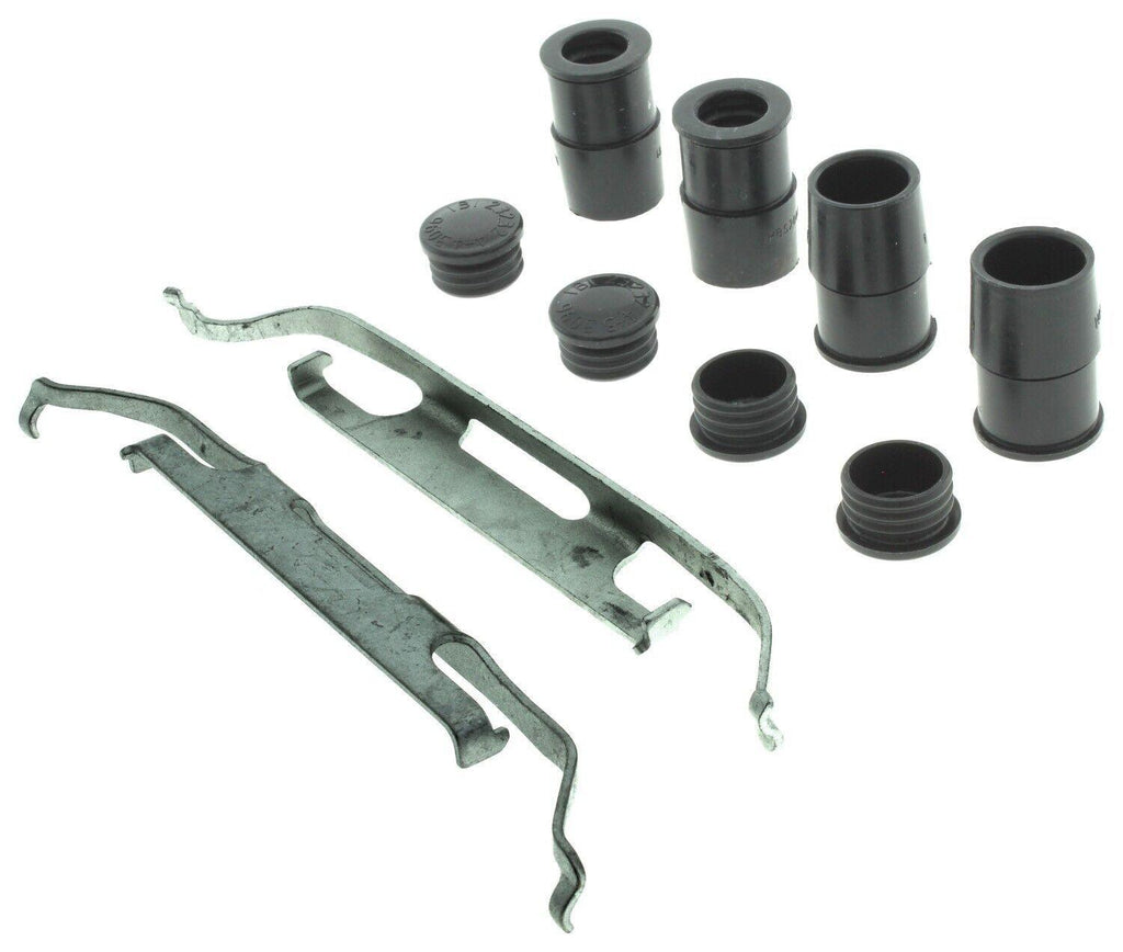 Centric Disc Brake Hardware Kit for Mercedes-Benz 117.39014