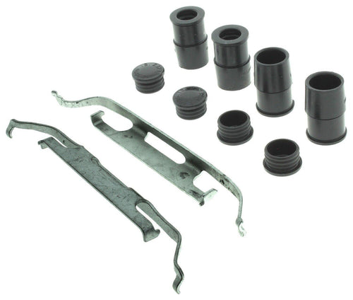 Centric Disc Brake Hardware Kit for Mercedes-Benz 117.39014