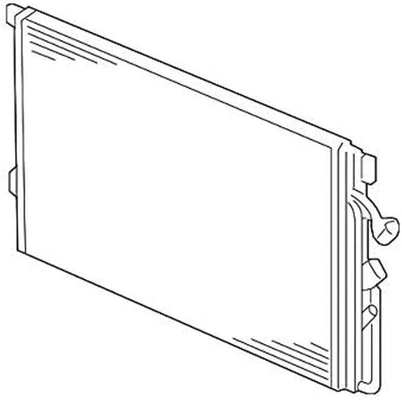 Genuine  20889194 Air Conditioning Condenser