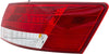 Dorman 1611519 Passenger Side Tail Light Assembly Compatible with Select Hyundai Models