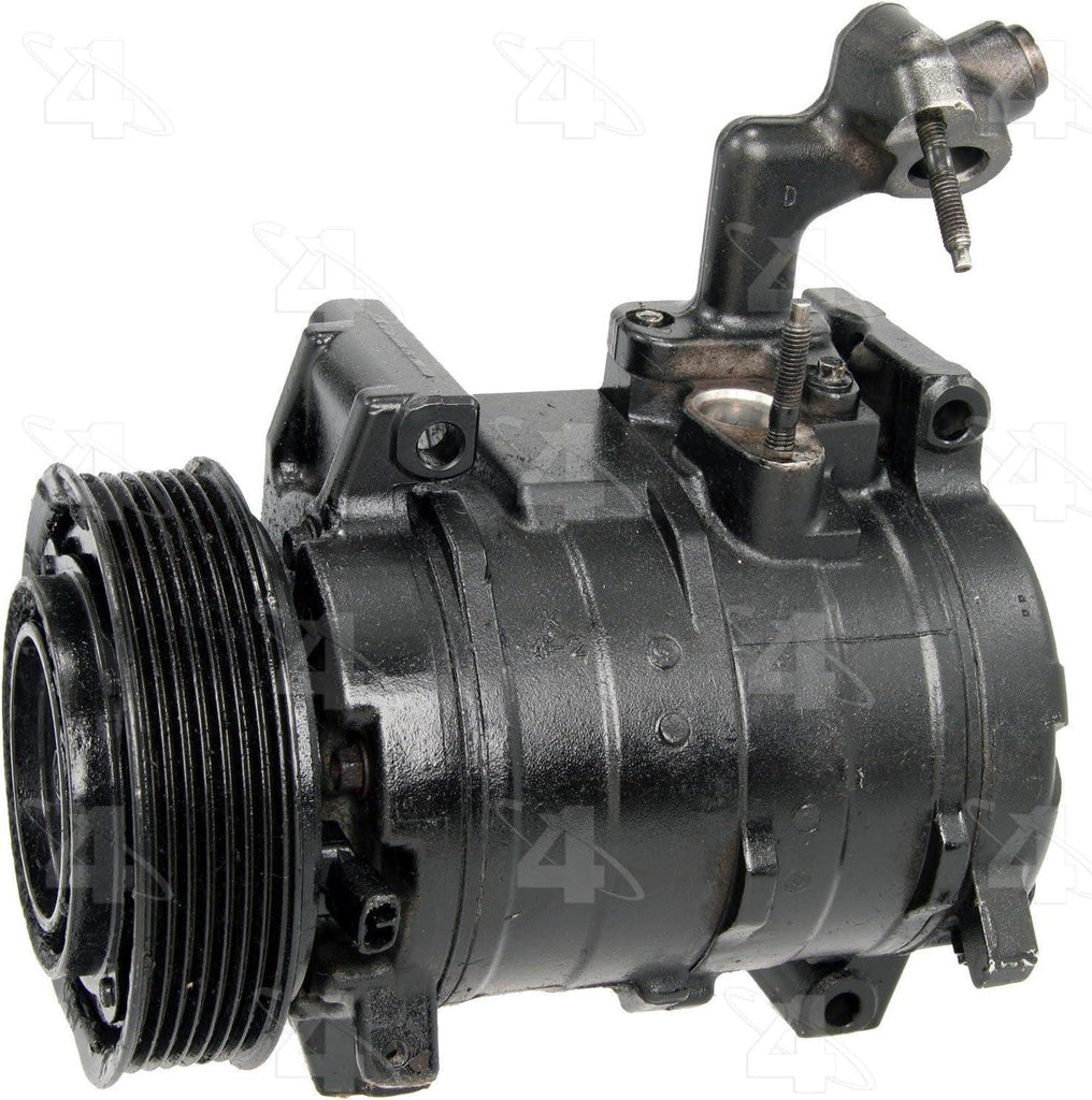 77372 Remanufactured AC Compressor