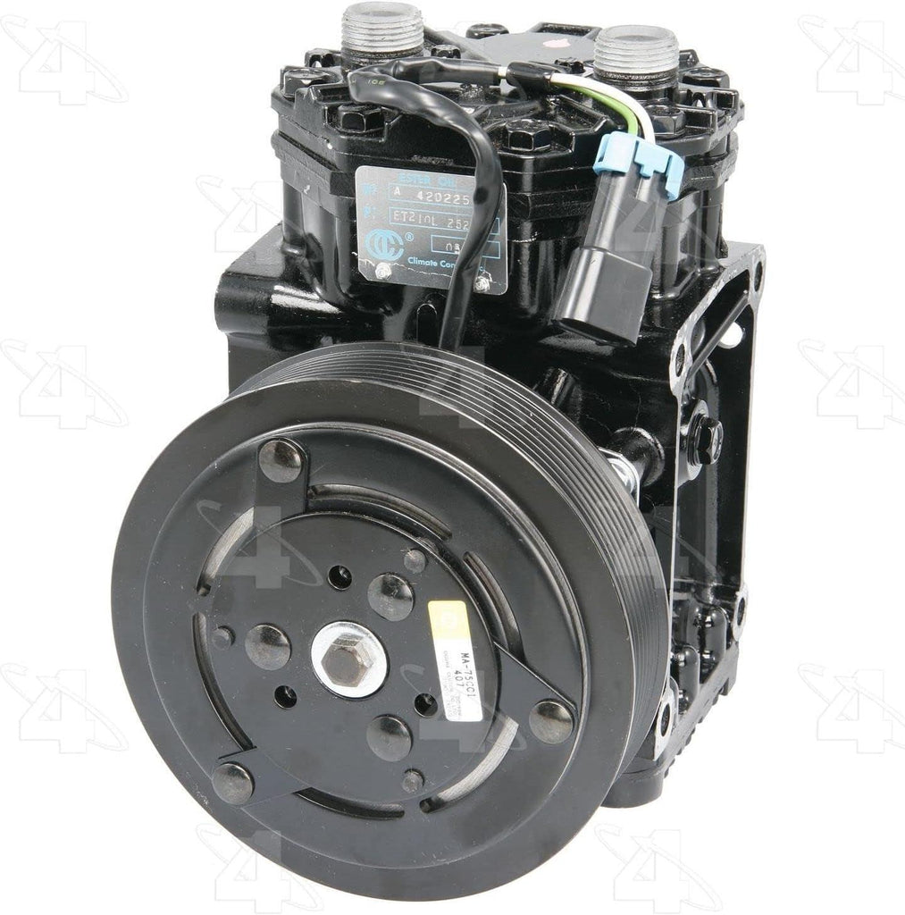 68022 New AC Compressor
