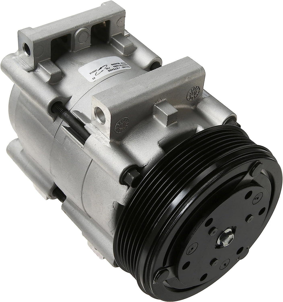 58166 New AC Compressor