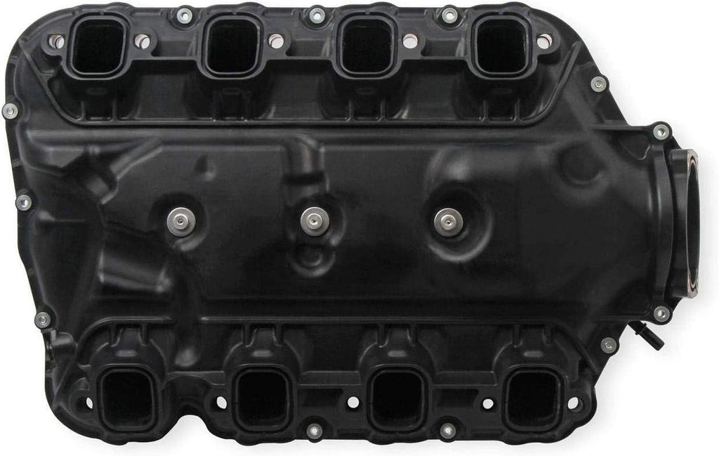 Msd Atomic, Airforce, Lt1, Intake Man Black