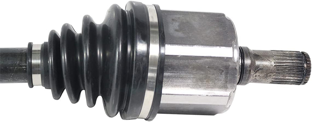 NCV12075 CV Axle Shaft Assembly - Left Front (Driver Side)