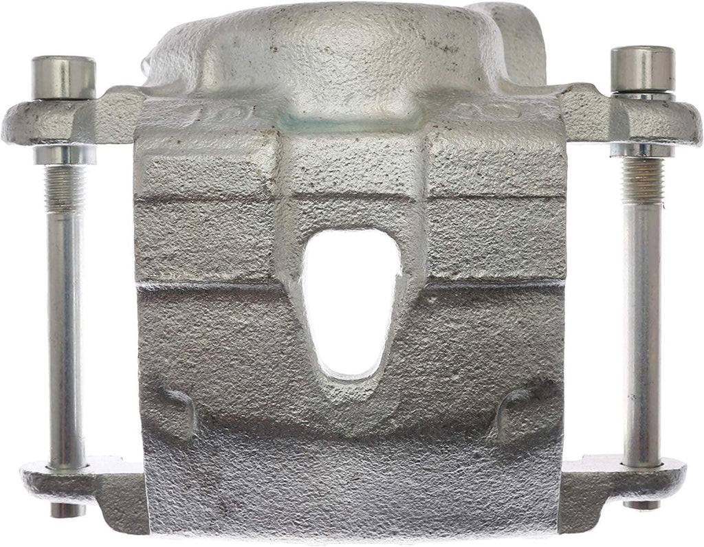 Gold 18FR626N Front Driver Side Disc Brake Caliper Assembly (Friction Ready)