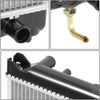 OEM-RA-2089 OE Style Aluminum Core Radiator Replacement Compatible with 96-98 Suzuki X-90/94-97 Tracker at MT, 14-3/4" H