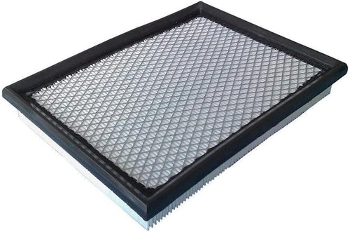 5305WS Workshop Engine Air Filter - Compatible with Select Chrysler 300M, Concorde, Intrepid, LHS; Dodge Intrepid