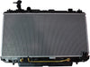 TYC 2834 Radiator Compatible with 2004-2005 Toyota Rav4